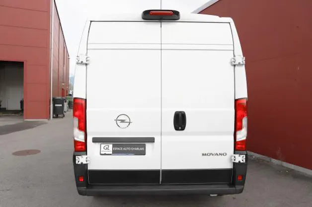 Opel Movano 2.2d 3,5 L3H2 Enj.