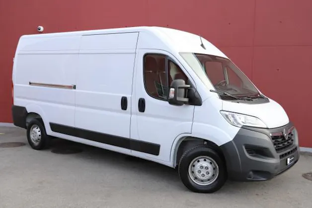 Opel Movano 2.2d 3,5 L3H2 Enj.