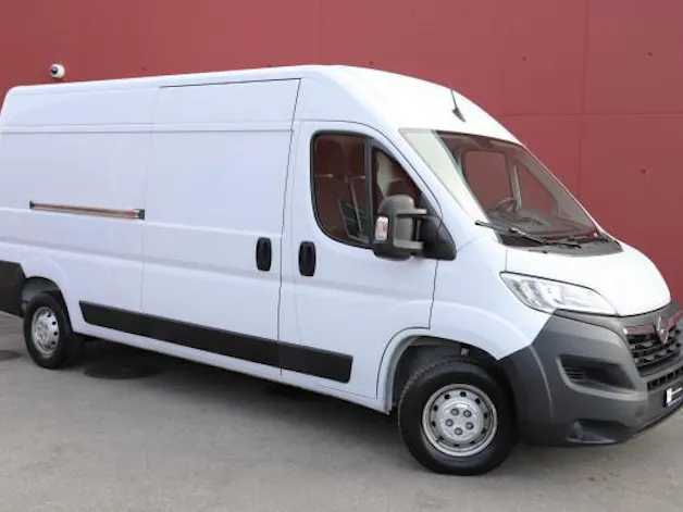 Opel Movano 2.2d 3,5 L3H2 Enj.