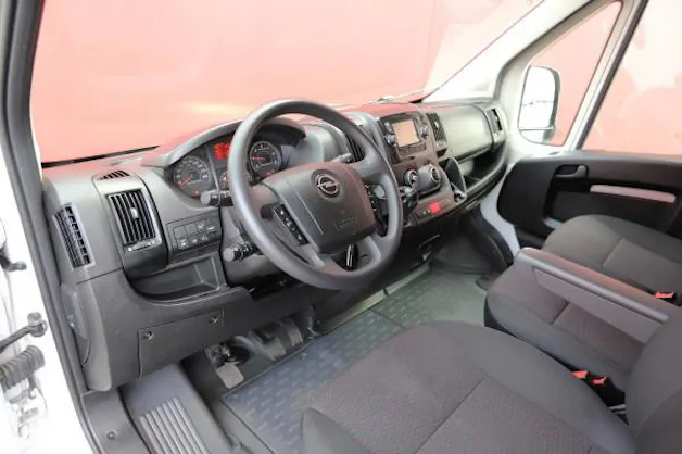 Opel Movano 2.2d 3,5 L3H2 Enj.