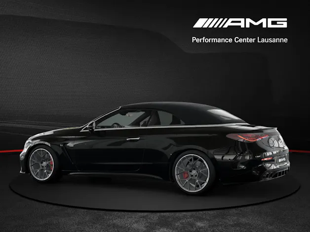 Mercedes-Benz CLE AMG 53 Cabrio 4Matic+ 9G-Tronic