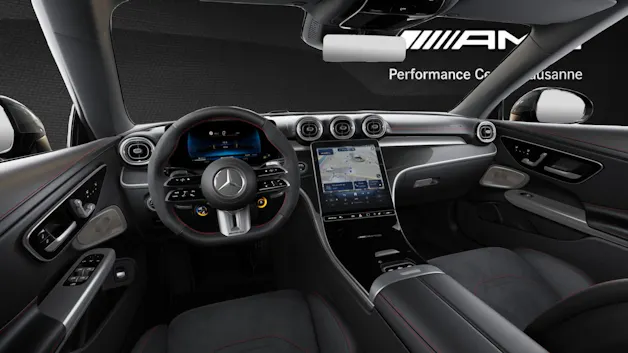 Mercedes-Benz CLE AMG 53 Cabrio 4Matic+ 9G-Tronic