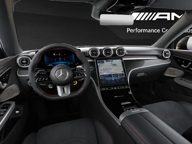 Mercedes-Benz CLE AMG 53 Cabrio 4Matic+ 9G-Tronic