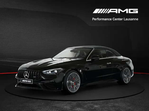 Mercedes-Benz CLE AMG 53 Cabrio 4Matic+ 9G-Tronic