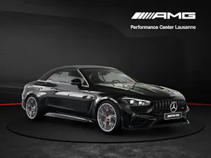 Mercedes-Benz CLE AMG 53 Cabrio 4Matic+ 9G-Tronic