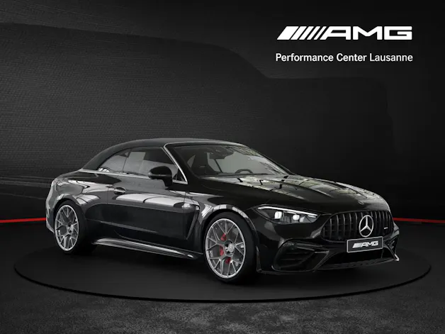 Mercedes-Benz CLE AMG 53 Cabrio 4Matic+ 9G-Tronic