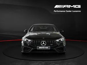 Mercedes-Benz CLE AMG 53 Cabrio 4Matic+ 9G-Tronic