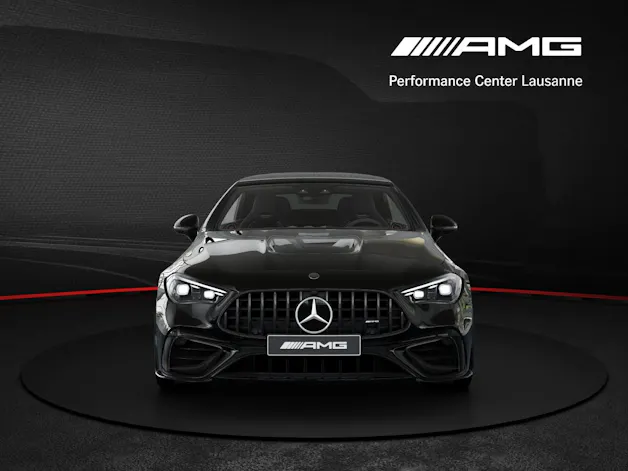 Mercedes-Benz CLE AMG 53 Cabrio 4Matic+ 9G-Tronic