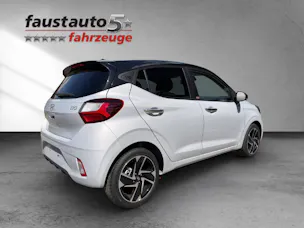 Hyundai i10 1.2 Vertex MY25