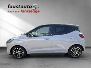 Hyundai i10 1.2 Vertex MY25