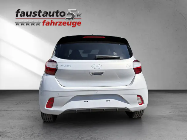 Hyundai i10 1.2 Vertex MY25