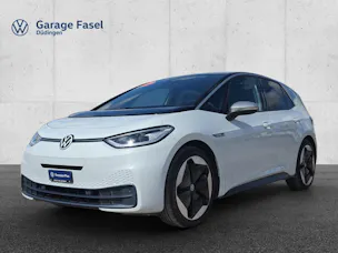 VW ID.3 Pro Performance 58kWh 1ST Max
