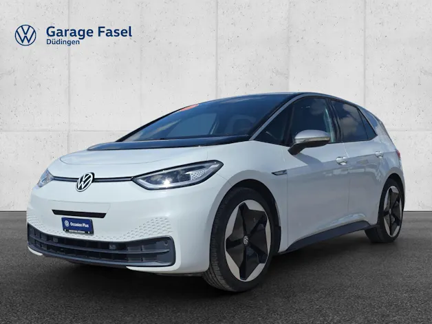 VW ID.3 Pro Performance 58kWh 1ST Max