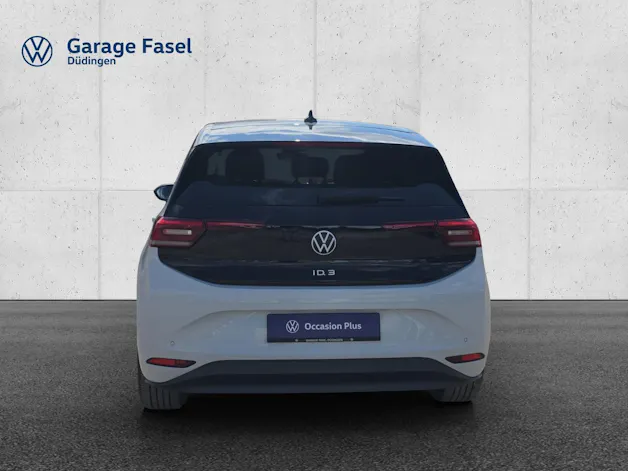 VW ID.3 Pro Performance 58kWh 1ST Max