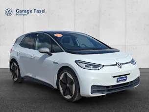 VW ID.3 Pro Performance 58kWh 1ST Max