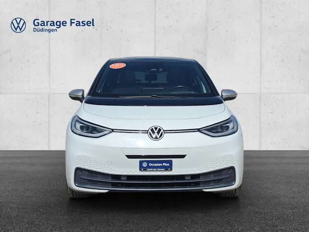 VW ID.3 Pro Performance 58kWh 1ST Max