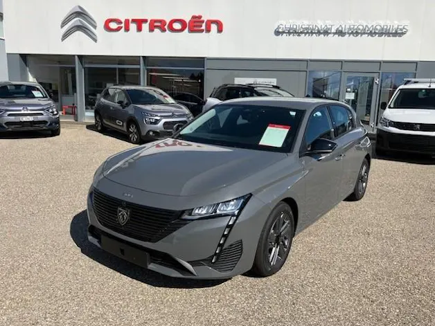 Peugeot 308 1.2 MHEV Active