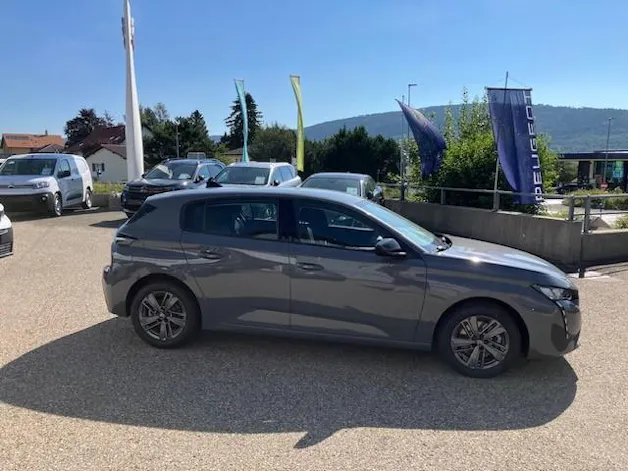 Peugeot 308 1.2 MHEV Active