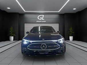 Mercedes-Benz CLA 220 8G-DCT 4Matic