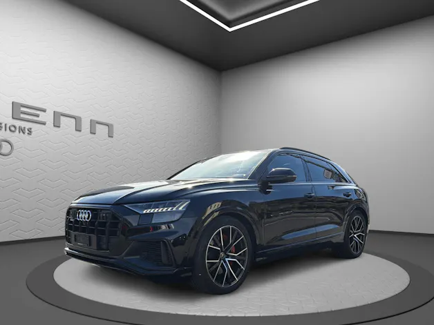 Audi SQ8 50 TDI quattro tiptronic