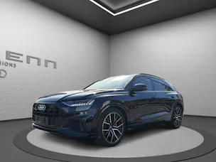 Audi SQ8 50 TDI quattro tiptronic