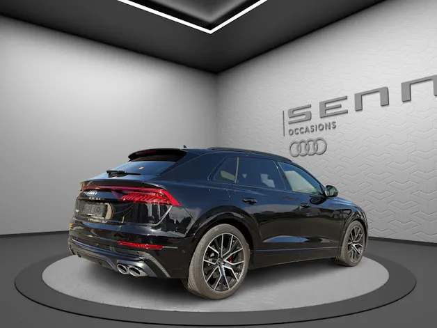 Audi SQ8 50 TDI quattro tiptronic