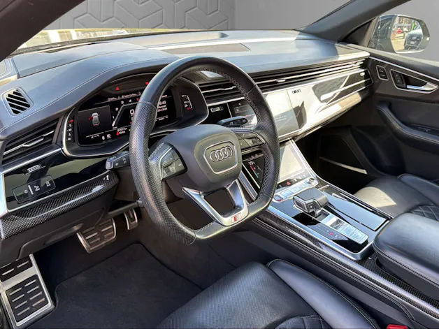 Audi SQ8 50 TDI quattro tiptronic