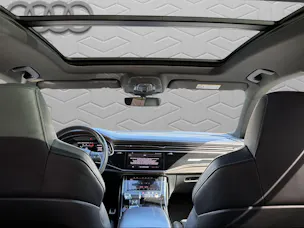 Audi SQ8 50 TDI quattro tiptronic