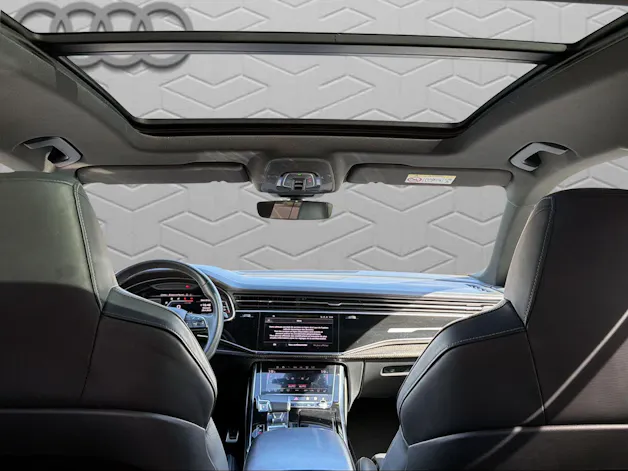 Audi SQ8 50 TDI quattro tiptronic