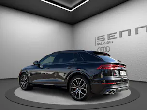 Audi SQ8 50 TDI quattro tiptronic