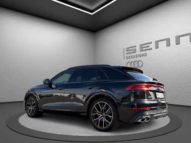 Audi SQ8 50 TDI quattro tiptronic