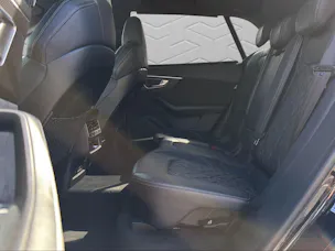 Audi SQ8 50 TDI quattro tiptronic