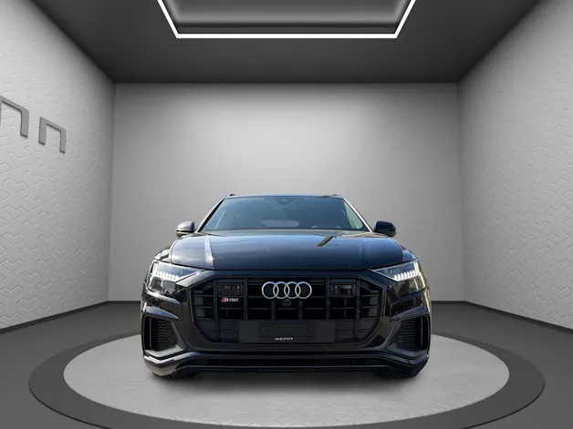 Audi SQ8 50 TDI quattro tiptronic