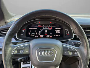 Audi SQ8 50 TDI quattro tiptronic