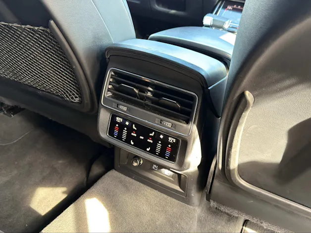 Audi SQ8 50 TDI quattro tiptronic