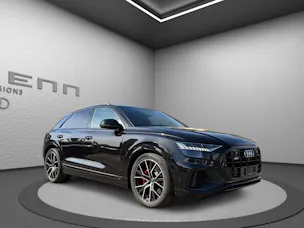 Audi SQ8 50 TDI quattro tiptronic