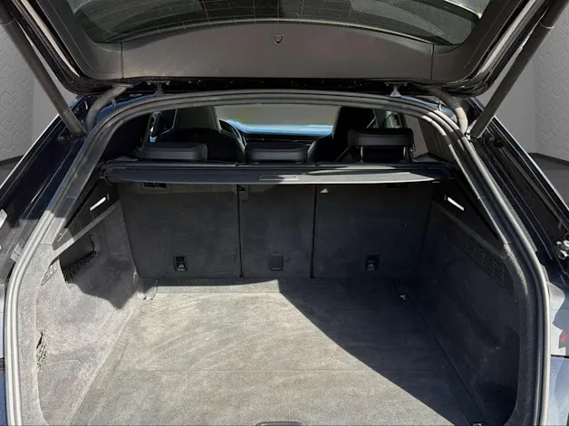 Audi SQ8 50 TDI quattro tiptronic