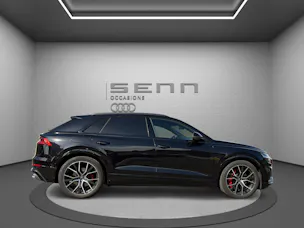 Audi SQ8 50 TDI quattro tiptronic