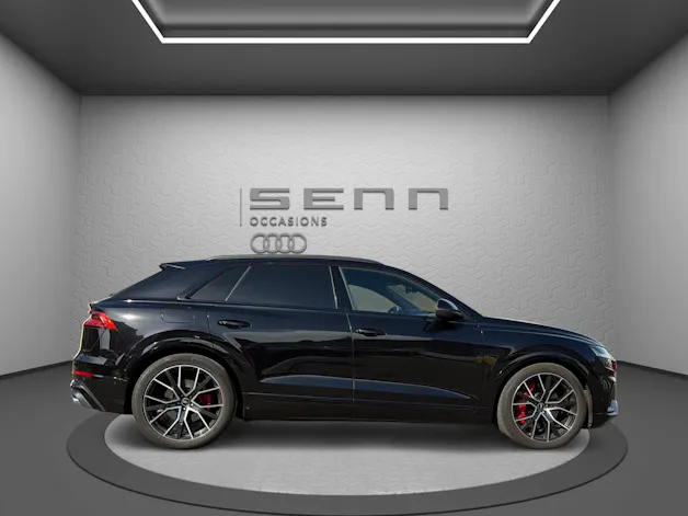 Audi SQ8 50 TDI quattro tiptronic