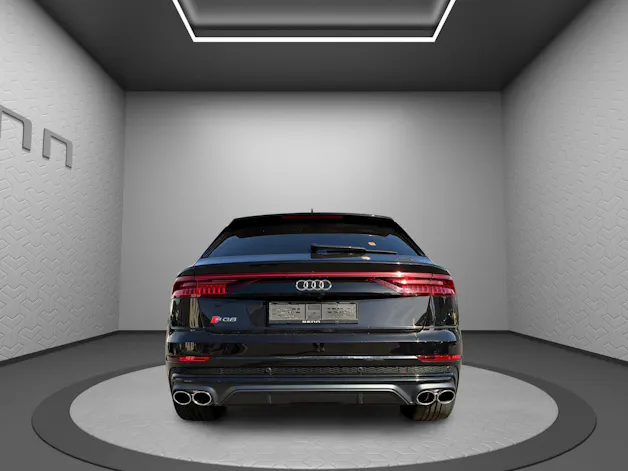 Audi SQ8 50 TDI quattro tiptronic