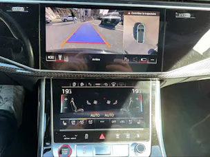 Audi SQ8 50 TDI quattro tiptronic