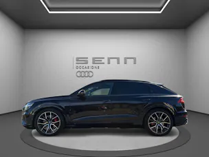 Audi SQ8 50 TDI quattro tiptronic