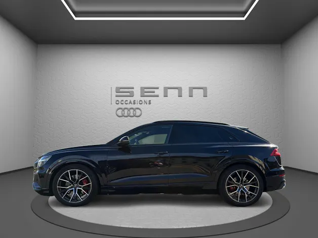 Audi SQ8 50 TDI quattro tiptronic