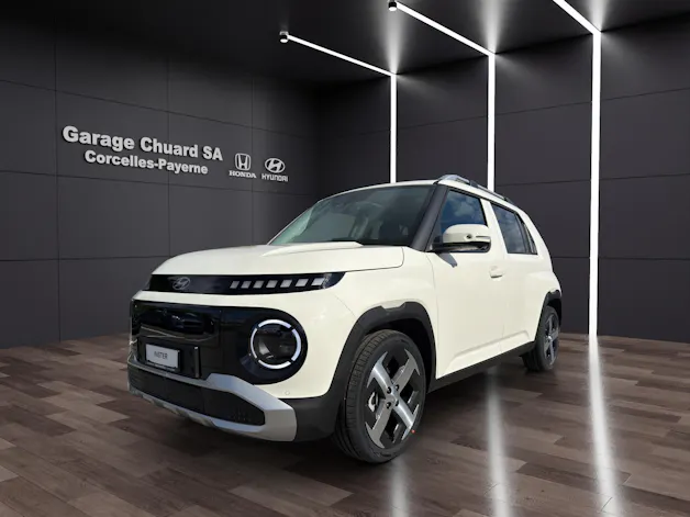 Hyundai Inster 49kWh Vertex