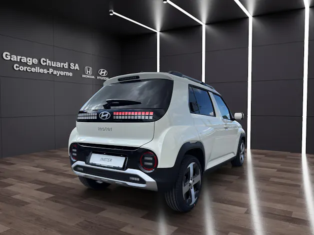 Hyundai Inster 49kWh Vertex