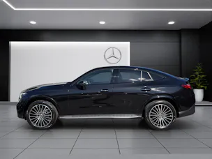 Mercedes-Benz GLC Coupé 220 d 4Matic 9G-Tronic