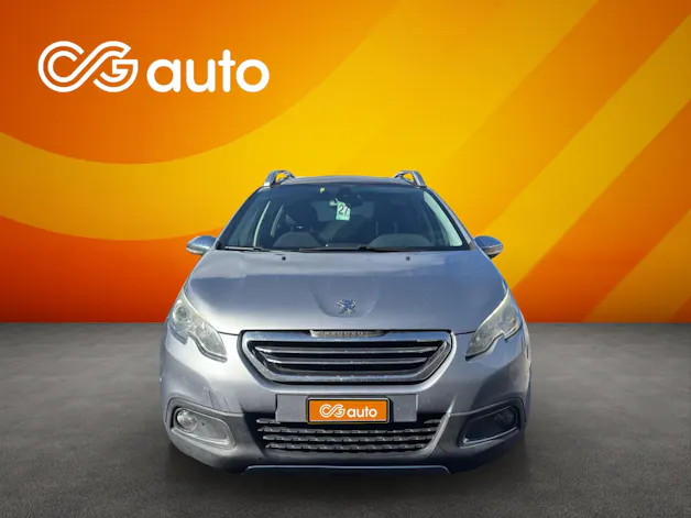 Peugeot 2008 1.6 e-HDi Allure