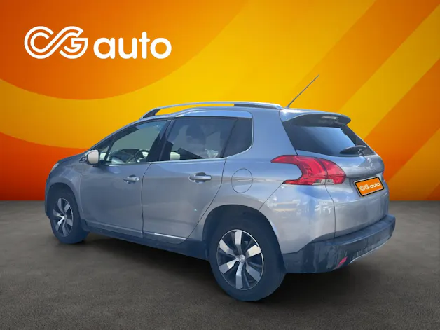 Peugeot 2008 1.6 e-HDi Allure