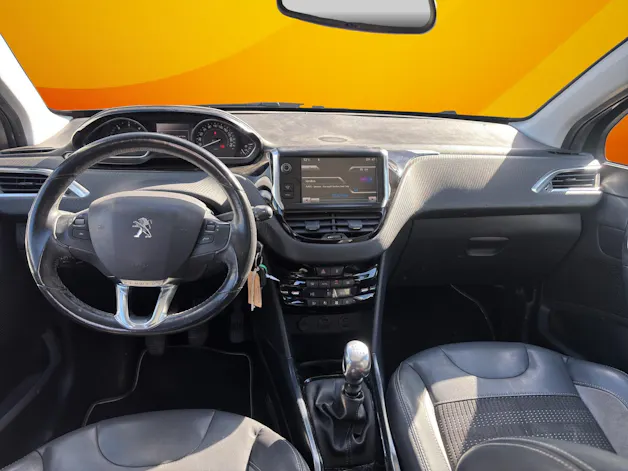 Peugeot 2008 1.6 e-HDi Allure