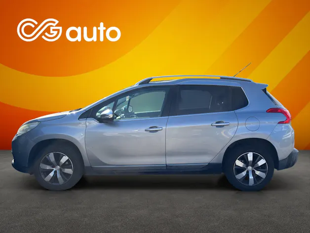 Peugeot 2008 1.6 e-HDi Allure